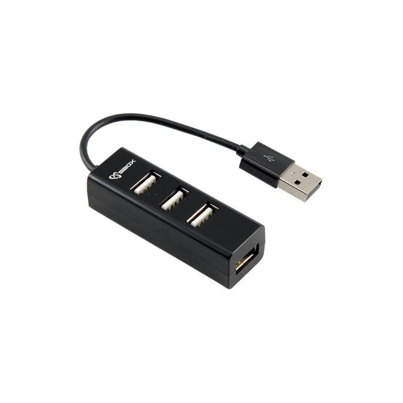 SBOX Sbox H-204 USB 4 Ports