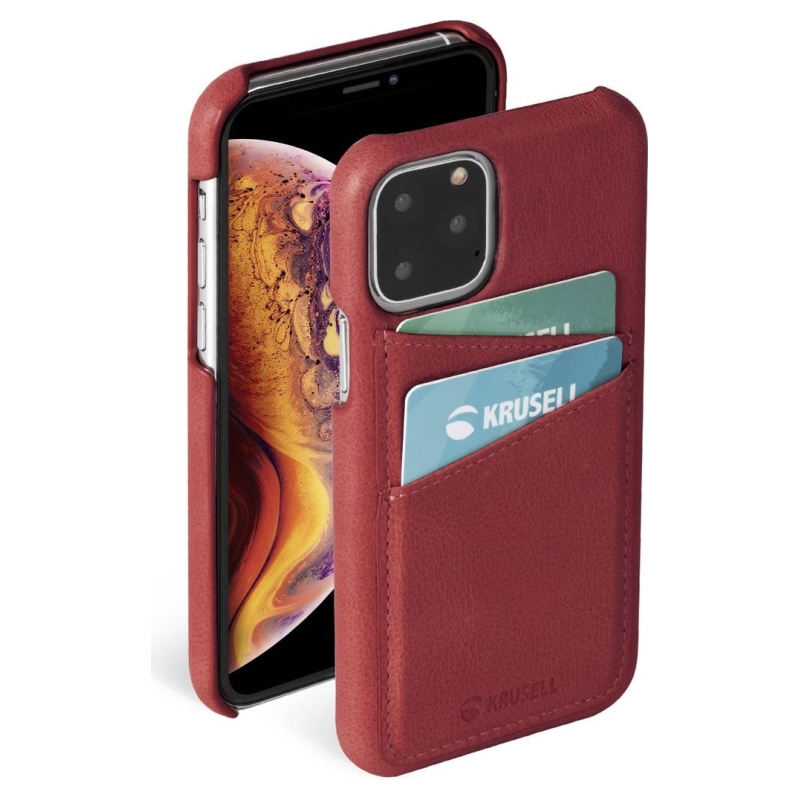 KRUSELL Krusell Sunne CardCover Apple iPhone