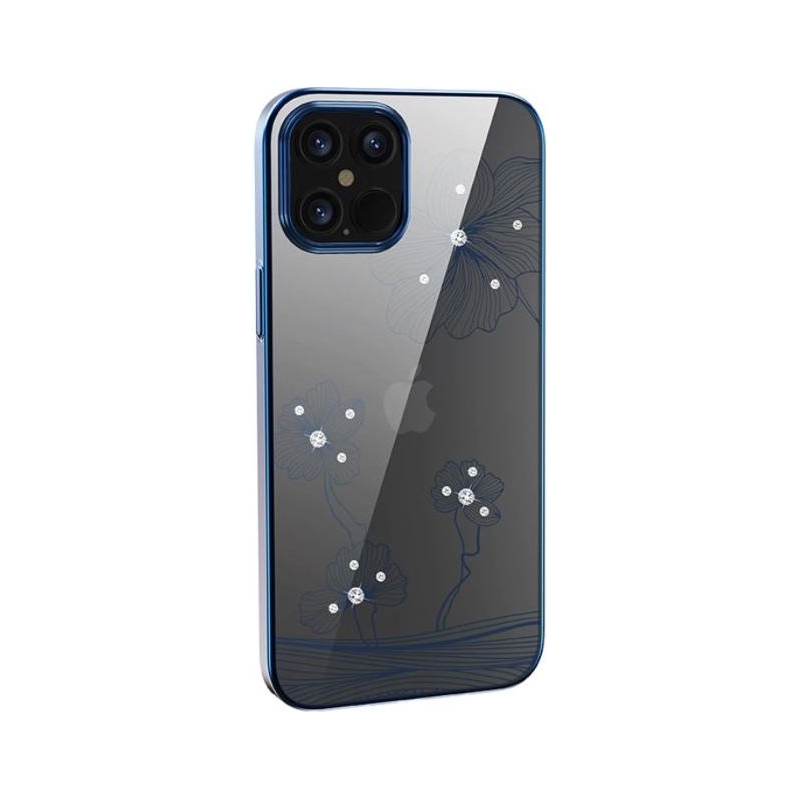 DEVIA Devia Crystal Flora case iPhone