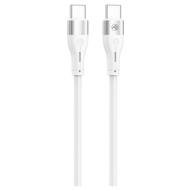 TELLUR Tellur Silicone Type-C to Type-C