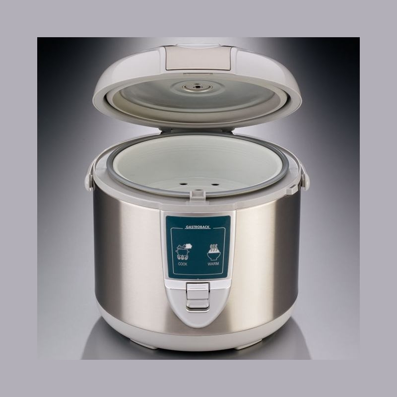 GASTROBACK Gastroback 42518 Design Rice Cooker