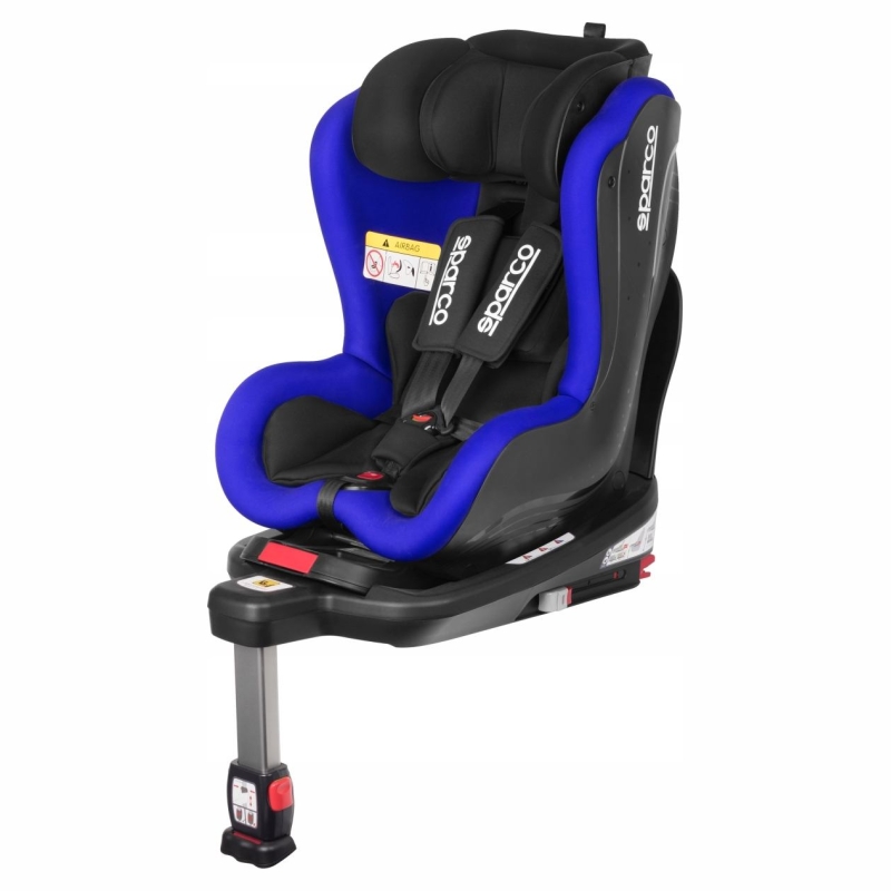 SPARCO Sparco SK500I Black-Blue (SK500I-BL) Max