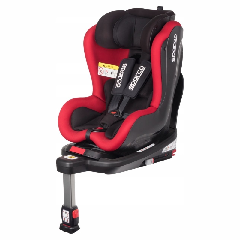 SPARCO Sparco SK500I Black-Red (SK500IRD) Max