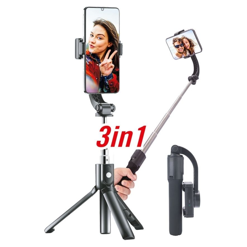 GOXTREME Goxtreme GS1 Foldable Gimbal For