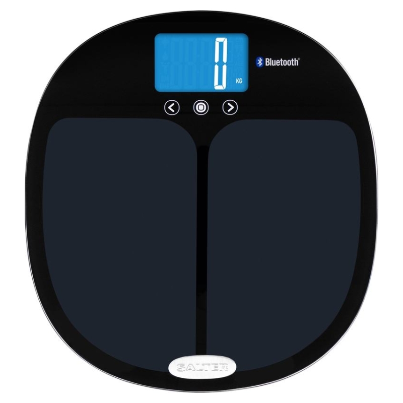 SALTER Salter 9192 BK3R Curve Bluetooth