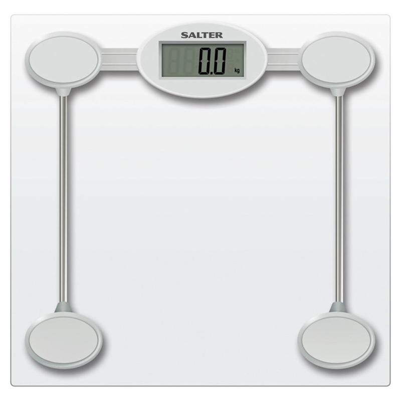 SALTER Salter 9018S SV3RCFEU16 Glass Electronic