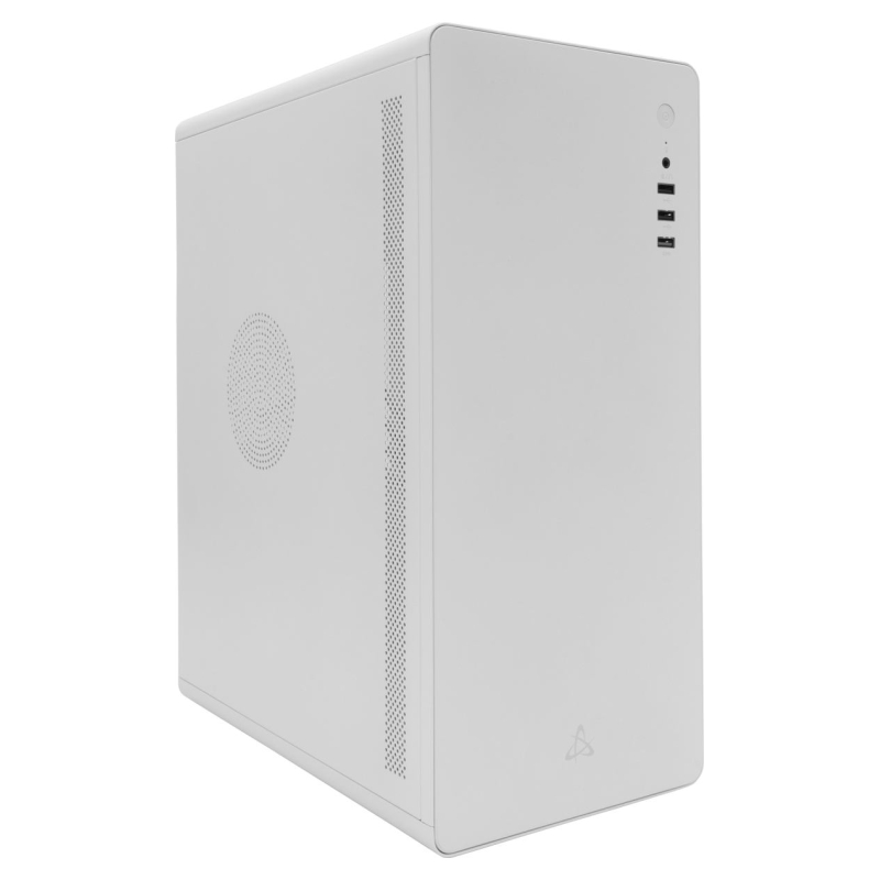 SBOX Sbox PCC-500 White ATX PCC-500W