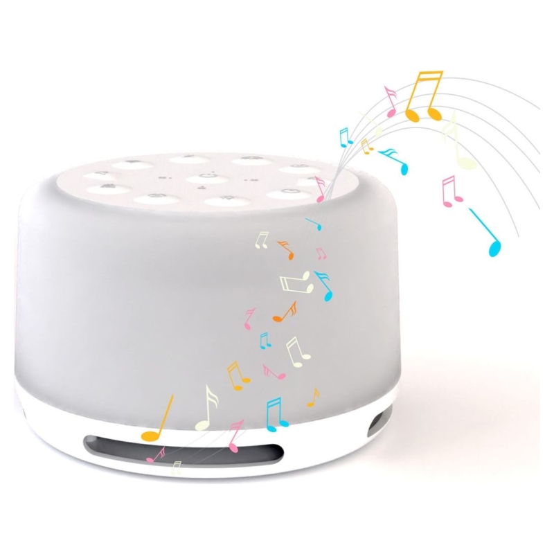HOMEDICS Homedics SS-2700WH Soundsleep Aura speaker