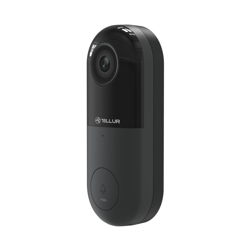 TELLUR Tellur Smart WiFi Video DoorBell