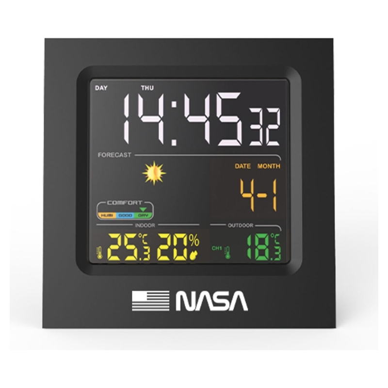 NASA Nasa WS300 Weather Station WS300