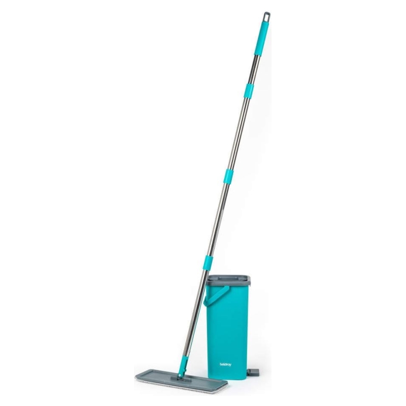 BELDRAY Beldray LA067234NPUF Anti-bac Flat Head