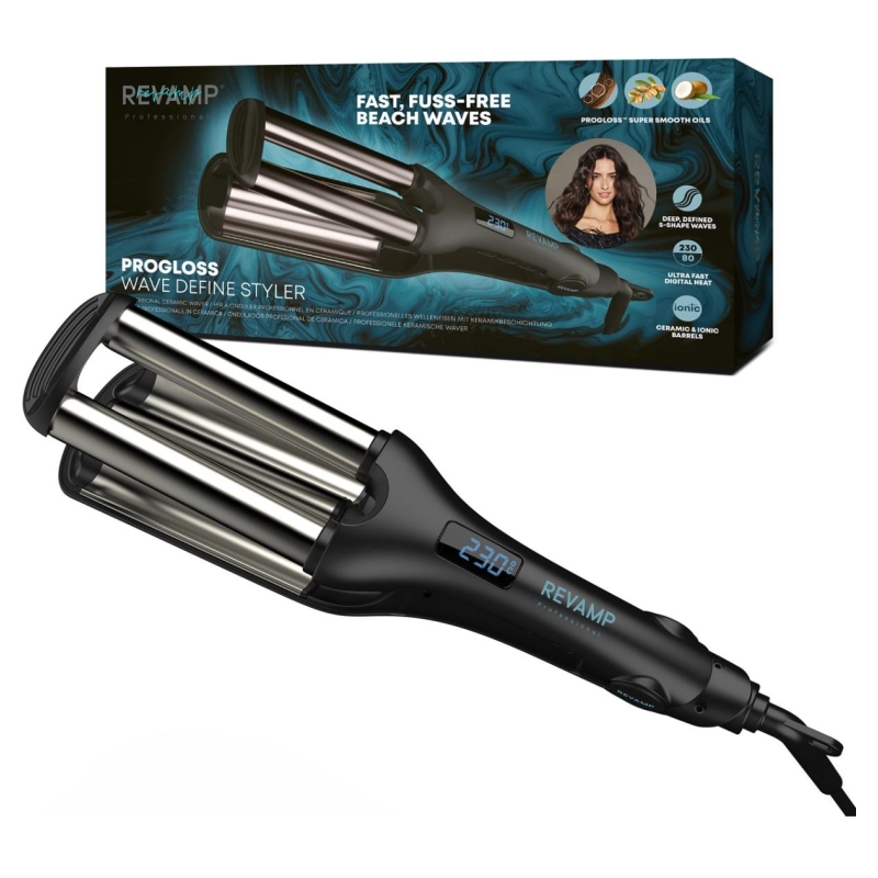 REVAMP Revamp WV-1750-EU Progloss Wave Define