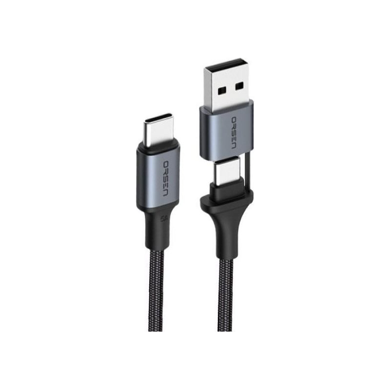 ORSEN Orsen S8 2-IN-1 USB and