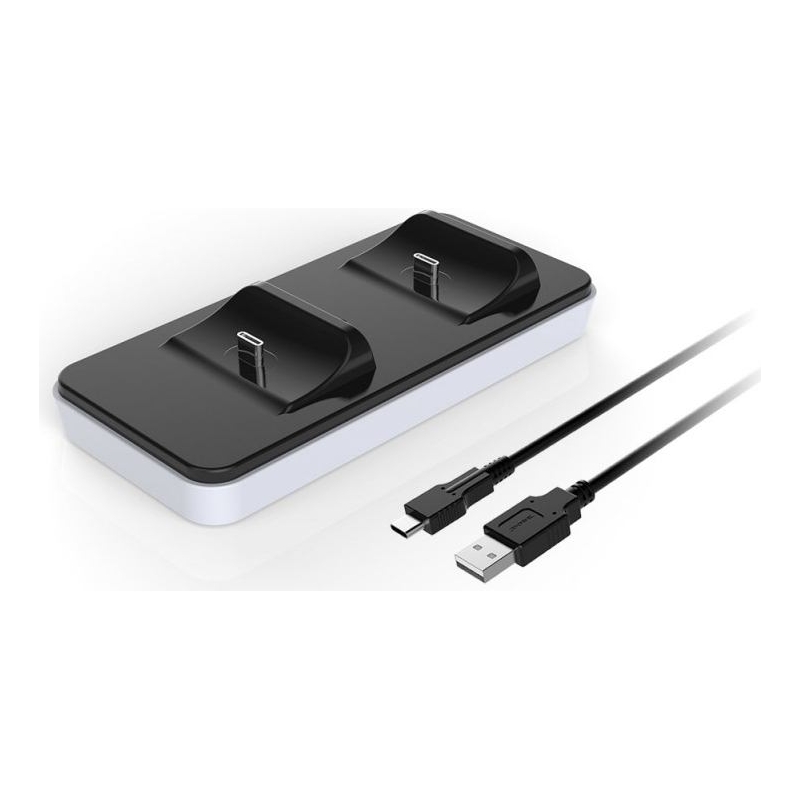 SUBSONIC Subsonic Dual Charging Dock for