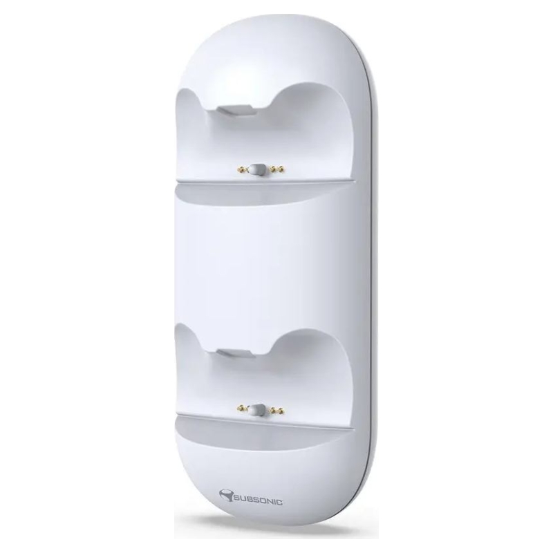 SUBSONIC Subsonic Duo Led Dock for