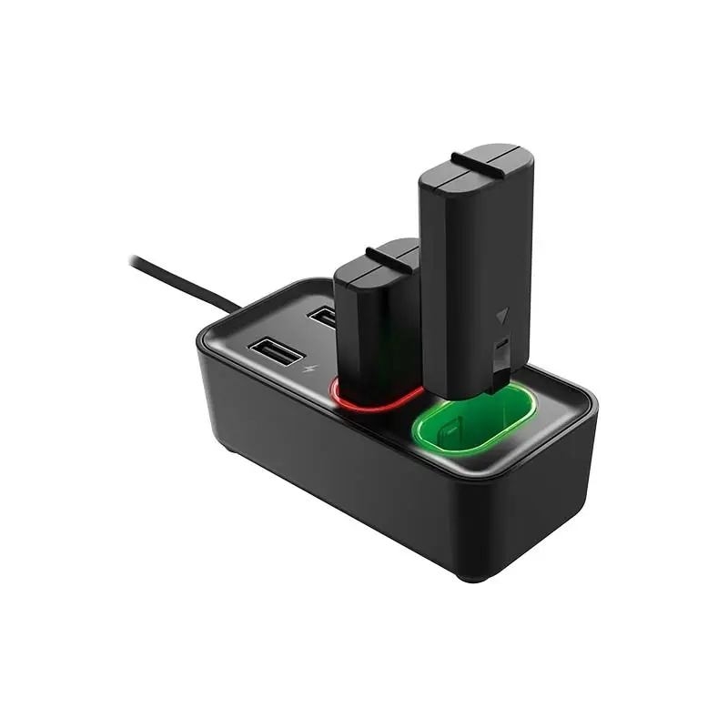 SUBSONIC Subsonic Dual Charger and Hub