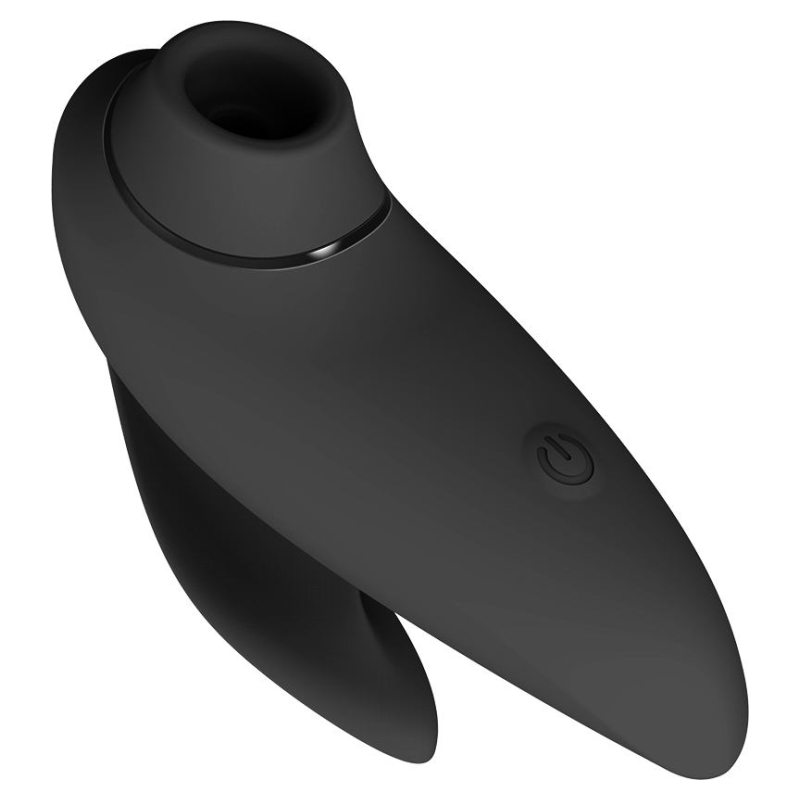EROLAB Erolab Dolphin Vacuum Clitoral Massager
