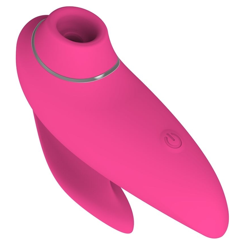 EROLAB Erolab Dolphin Vacuum Clitoral Massager