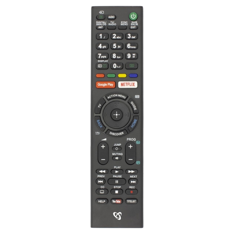 SBOX Sbox RC-01402 Remote Control for
