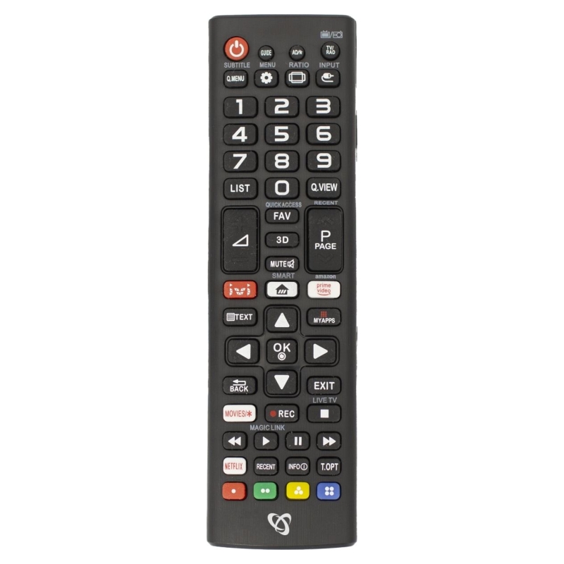 SBOX Sbox RC-01403 Remote Control for