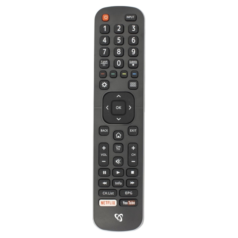 SBOX Sbox RC-01405 Remote Control for
