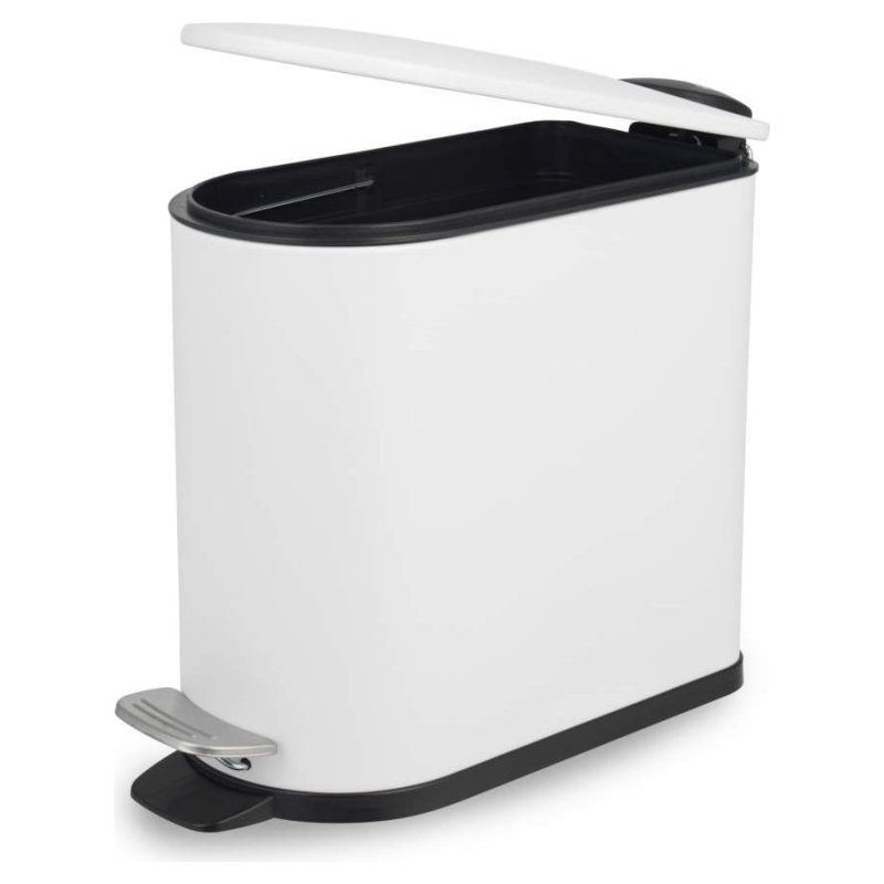 BELDRAY Beldray LA036690WHTPEU7 Slimline D-Shaped Pedal