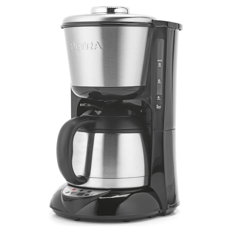 PETRA Petra PT6162VDE Didital Filter Coffee