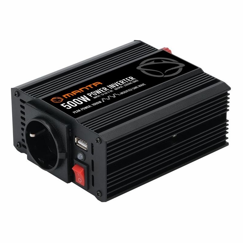 MANTA Manta MPI500M Power Inverter 500W/1000W