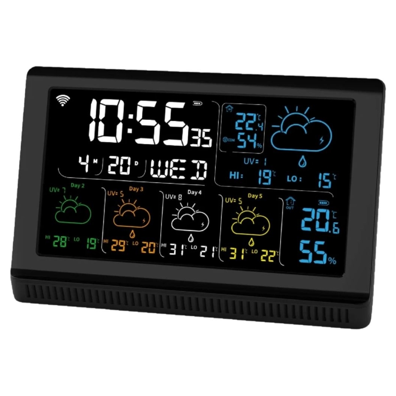 MANTA Manta MTO200B Windy Smart Black