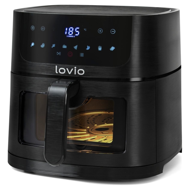 LOVIO Lovio LVAF002BK PureFry XL Smart