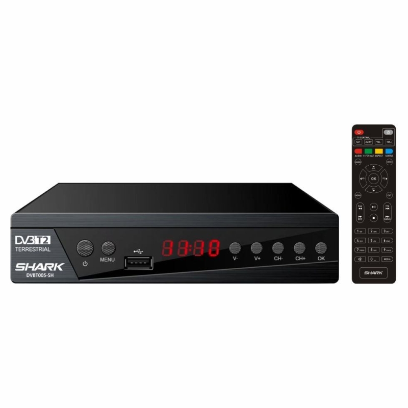 MANTA Manta DVBT005-SH Tuner for TV