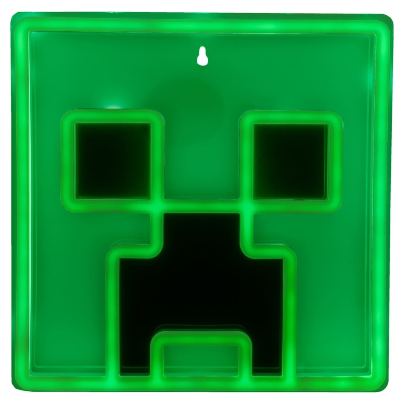 PALADONE Paladone Minecraft Creeper Wall Mountable