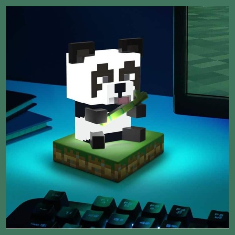 PALADONE Paladone Minecraft Panda Light PP12710MCF