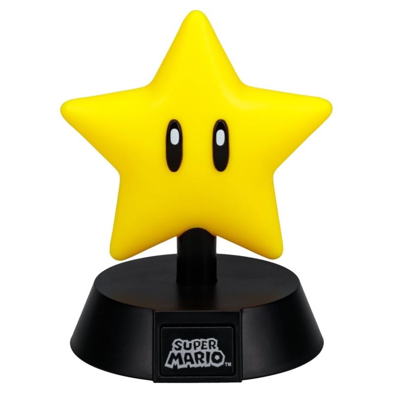 PALADONE Paladone Super Mario Super Star