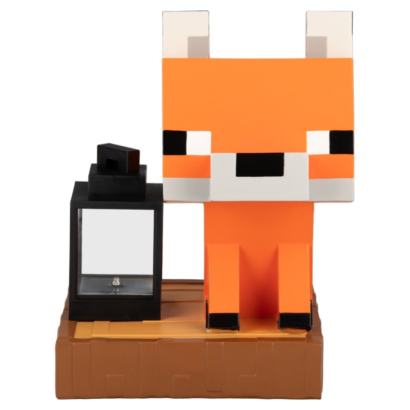 PALADONE Paladone Minecraft Fox Solar Light