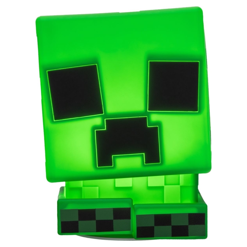 PALADONE Paladone Minecraft Creeper SquishyGlo Silicone