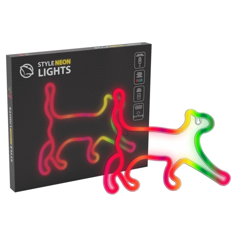 MANTA Manta SNL60RGB Style Neon Lights