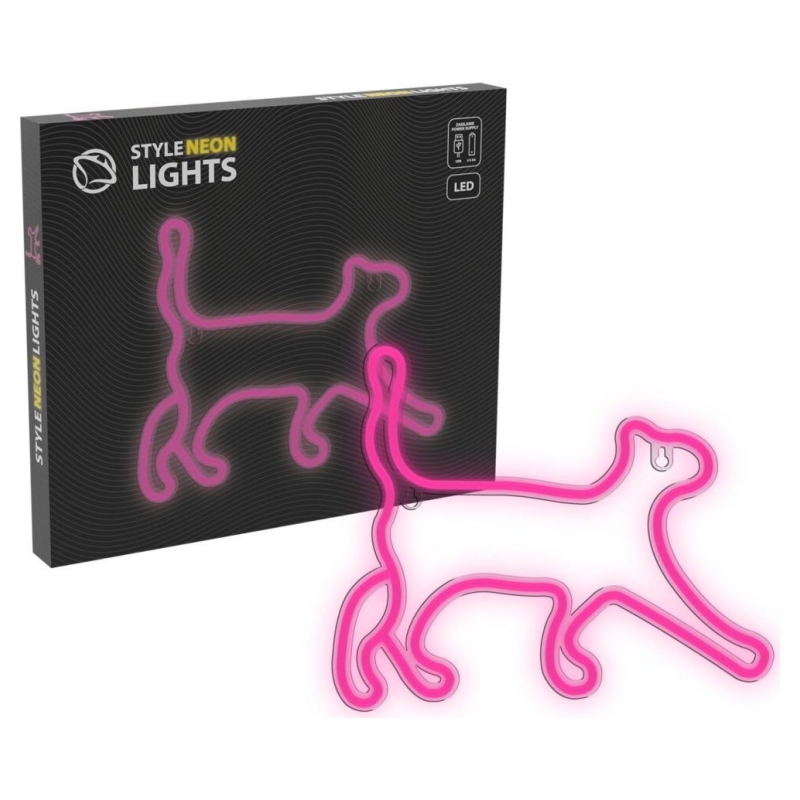 MANTA Manta SNL70PK Style Neon Lights