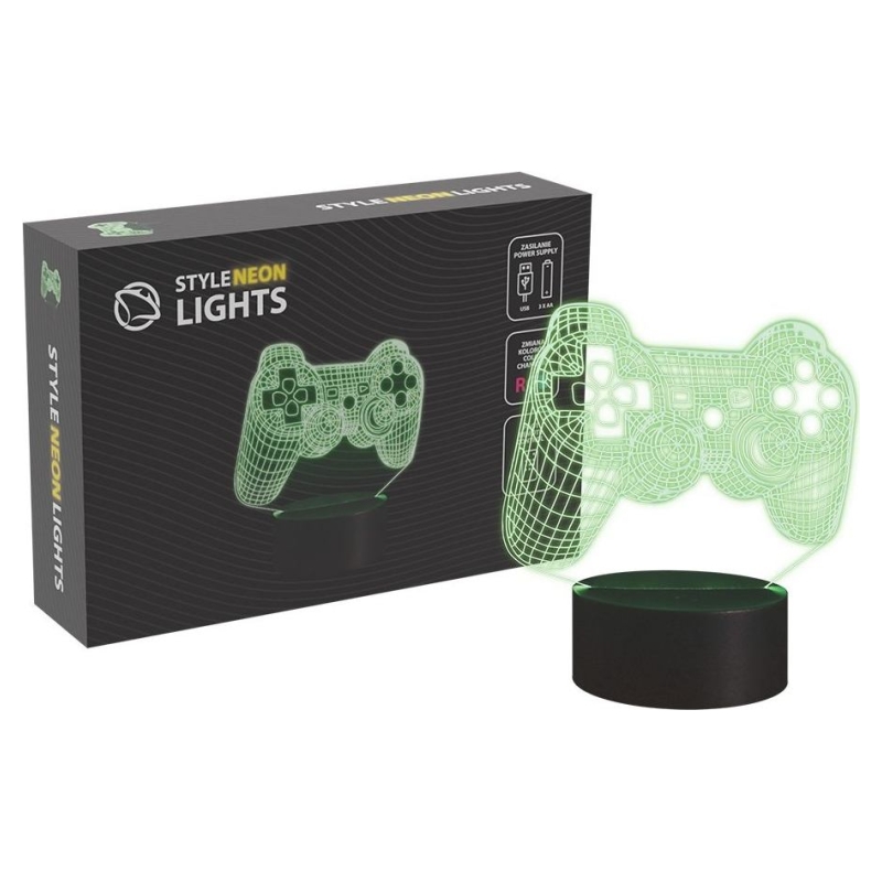 MANTA Manta SNL57RGB LED lamp Light