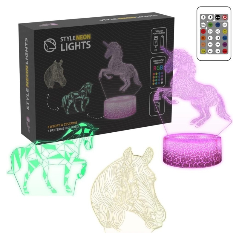 MANTA Manta SNL116RGB LED lamp Light