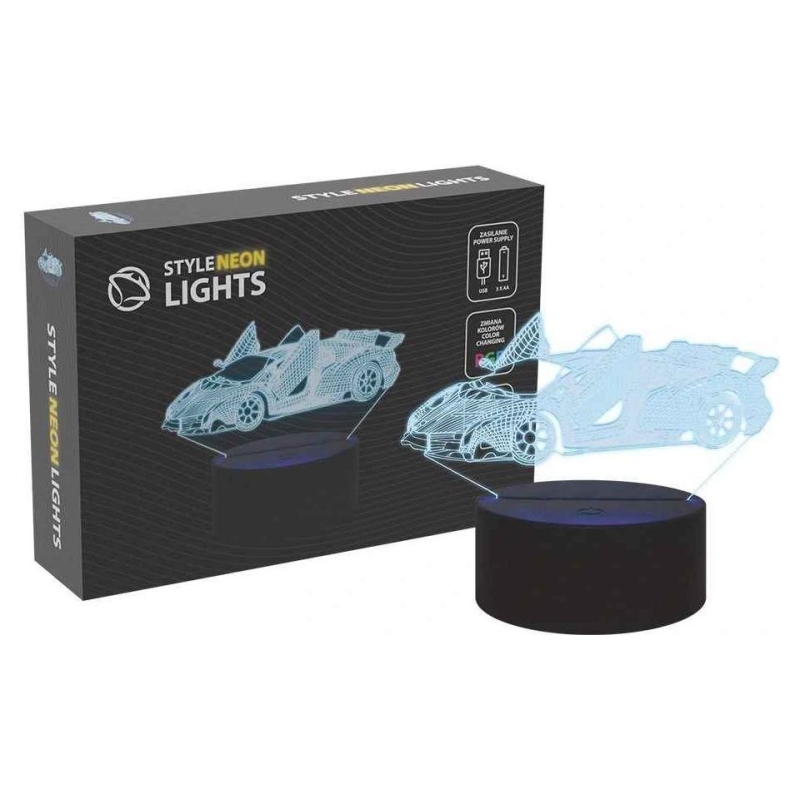 MANTA Manta SNL64RGB LED lamp Light