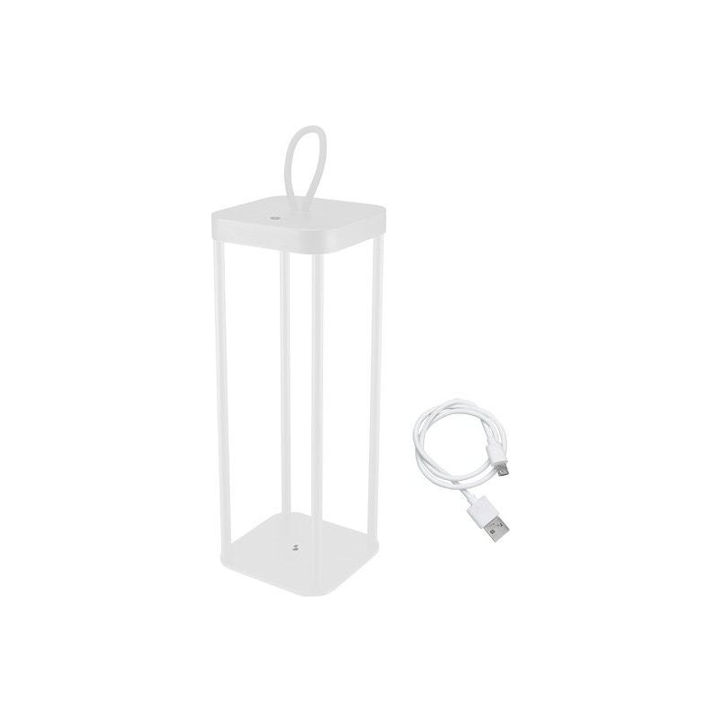 BEPER Beper P207ILI101 Rechargeable Lantern White