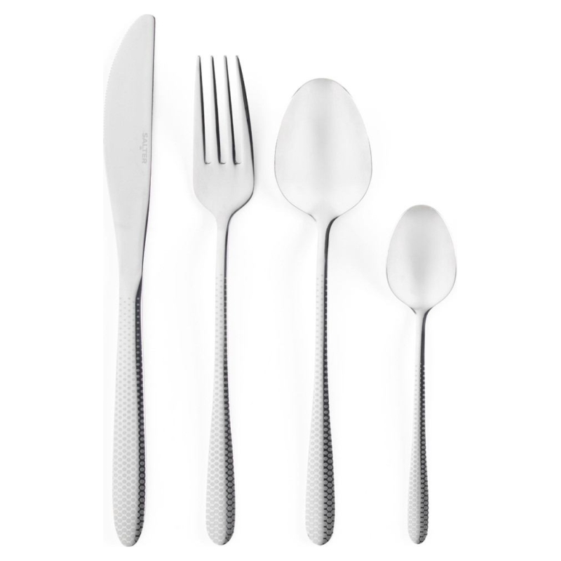 SALTER Salter BW113282EU7 Malton 16-Piece Cutlery