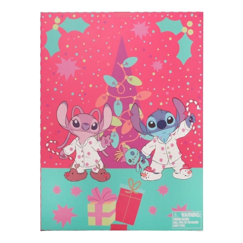 PALADONE Paladone Stitch Stationery 24 Day