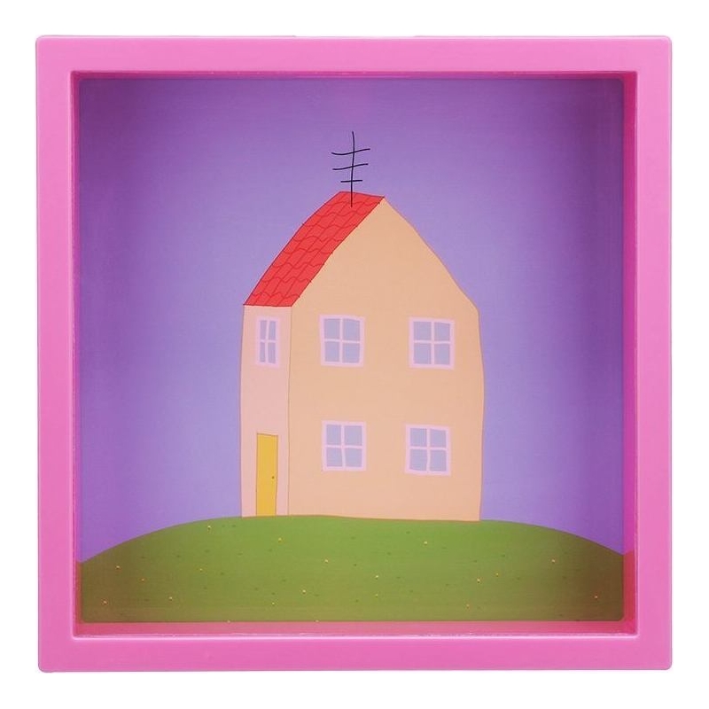 PALADONE Paladone Peppa Pig Frame Money