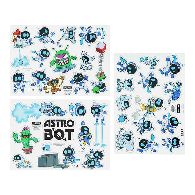 PALADONE Paladone AstroBot Fridge Magnets (3