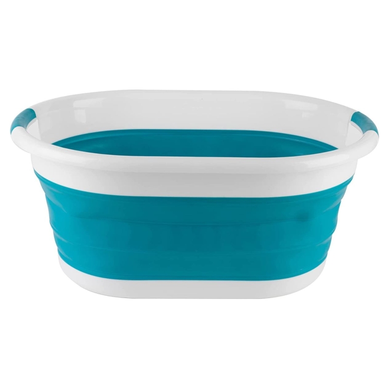 BELDRAY Beldray LA034816TQFEU7 COLLAPSIBLE White/Green LA034816TQFEU7