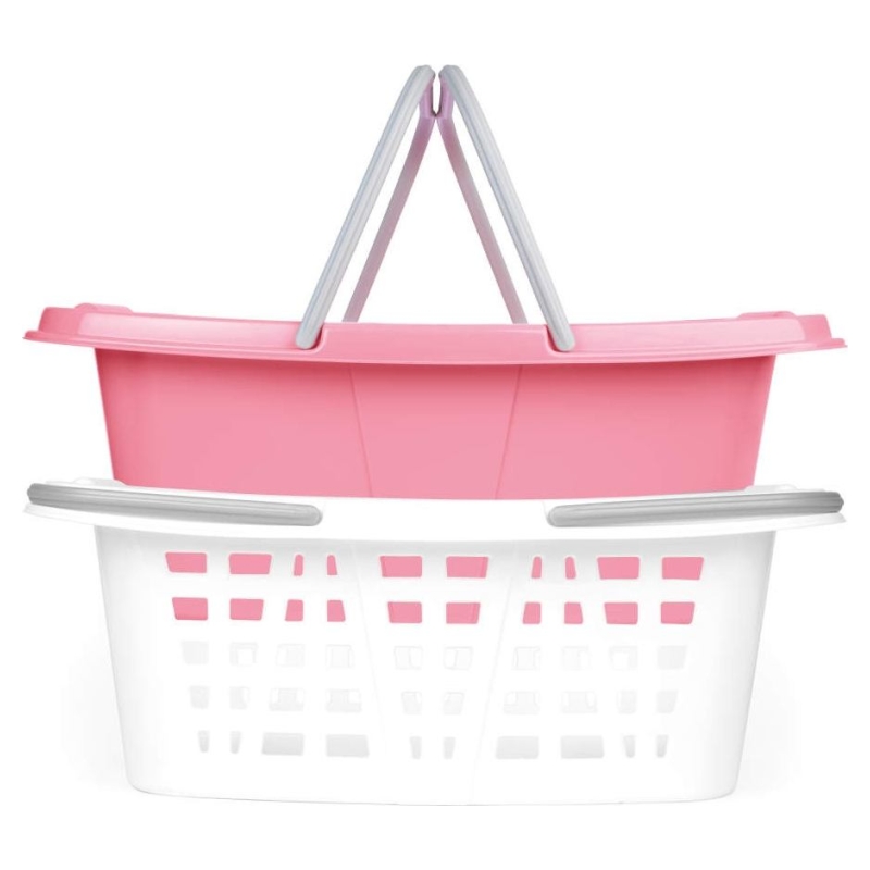 BELDRAY Beldray LA030450PNKFPEU7 Set Of Two