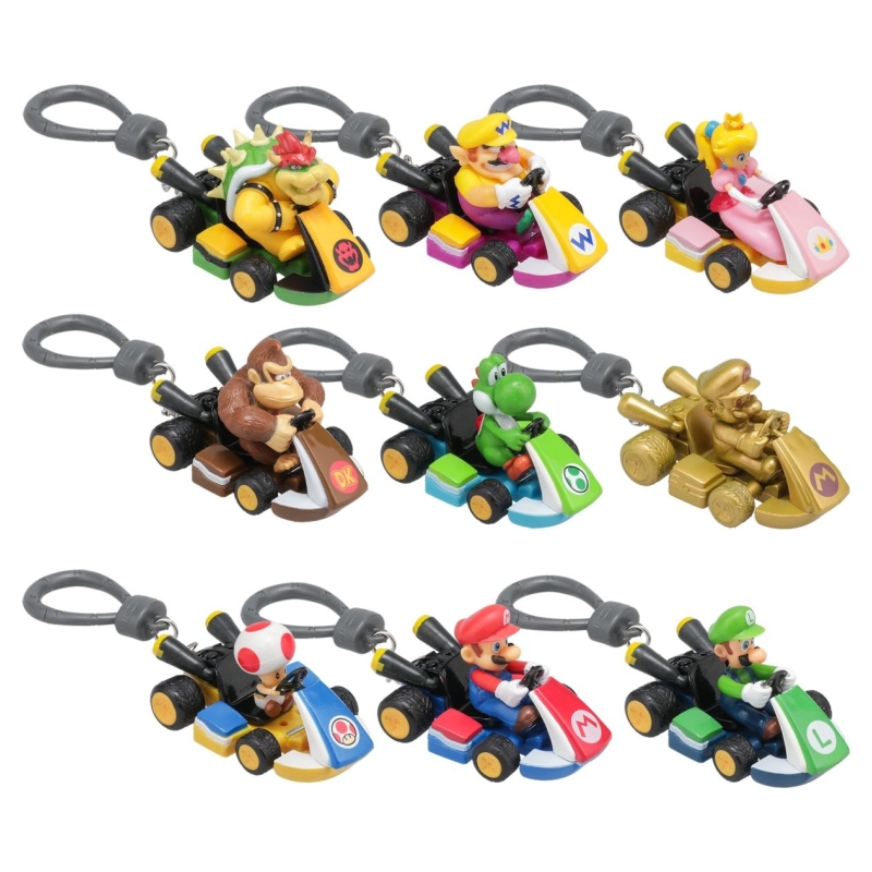 PALADONE Paladone Mario Kart Backpack Buddies