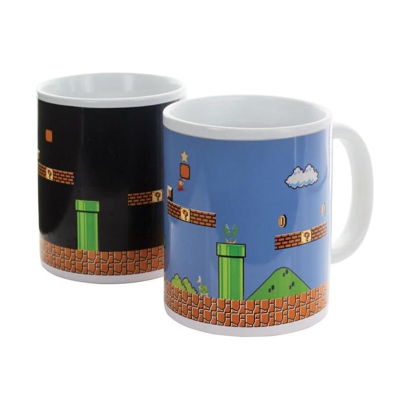 PALADONE Paladone Super Mario Bros Heat